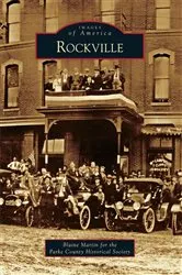 Book cover of Rockville by Blaine Martin