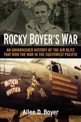 Book cover of Rocky Boyer's War by Allen D Boyer