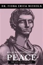 Book cover of Rocky Foundations for Peace by Nichols, Fiona, E