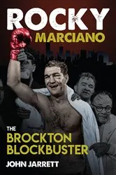 Book cover of Rocky Marciano by John Jarrett