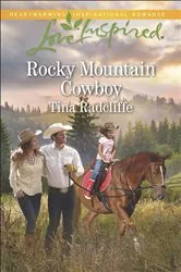 Book cover of Rocky Mountain Cowboy by Sara Richardson