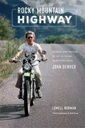 Book cover of Rocky Mountain Highway by Lowell Norman