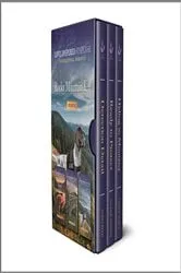 Book cover of Rocky Mountain K-9 Unit Books 1-3 by Terri Reed