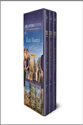 Book cover of Rocky Mountain K-9 Unit Books 4-6 by Dana Mentink