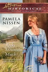 Book cover of Rocky Mountain Match by Unknown