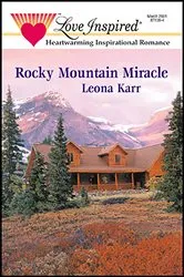 Book cover of Rocky Mountain Miracle by Christine Feehan