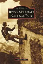 Book cover of Rocky Mountain National Park by Phyllis J. Perry