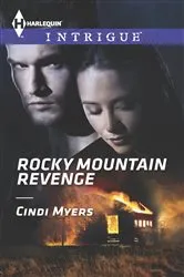 Book cover of Rocky Mountain Revenge by Rhonda Starnes