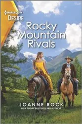 Book cover of Rocky Mountain Rivals by Joanne Rock