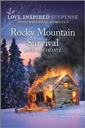 Book cover of Rocky Mountain Survival by Jane M. Choate