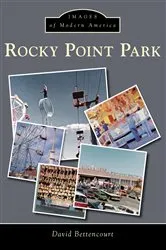Book cover of Rocky Point Park by David Bettencourt