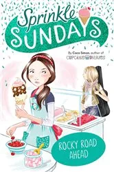 Book cover of Rocky Road Ahead by Coco Simon