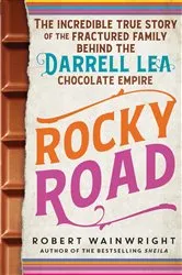 Book cover of Rocky Road by Franklin W. Dixon