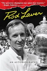 Book cover of Rod Laver by Unknown