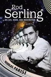 Book cover of Rod Serling by Nicholas Parisi