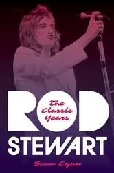 Book cover of Rod Stewart by Sean Egan
