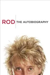 Book cover of Rod by Rod Stewart