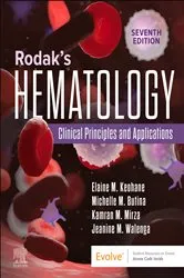 Book cover of Rodak's Hematology - E-Book (7th ed.) by Keohane PhD, MLS(ASCP)SHCM, Elaine M.