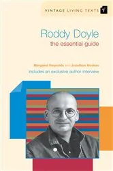 Book cover of Roddy Doyle by Jonathan Noakes