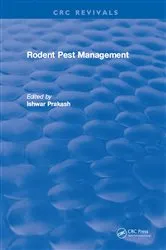Book cover of Rodent Pest Management by Ishwar Prakash