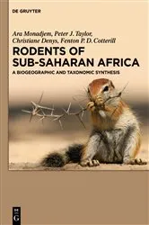 Book cover of Rodents of Sub-Saharan Africa by Unknown