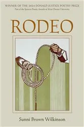 Book cover of Rodeo by Jennifer Dowling