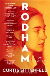 Book cover of Rodham by Unknown