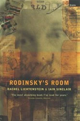 Book cover of Rodinsky's Room by Iain Sinclair