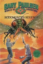 Book cover of RODOMONTE'S REVENGE by Gary Paulsen