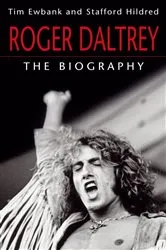 Book cover of Roger Daltrey by Stafford Hildred