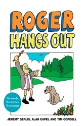 Book cover of Roger Hangs Out by Unknown