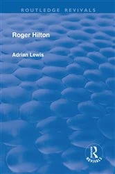 Book cover of Roger Hilton by Adrian Lewis