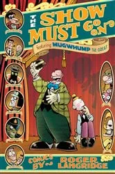 Book cover of Roger Langridge's The Show Must Go On by Unknown