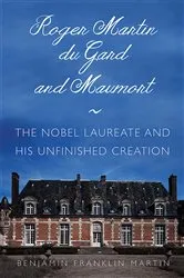 Book cover of Roger Martin du Gard and Maumort by Unknown