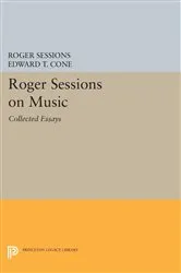 Book cover of Roger Sessions on Music by Roger Sessions