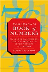 Book cover of Rogerson's Book of Numbers by Barnaby Rogerson