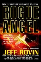 Book cover of Rogue Angel by Jeff Rovin