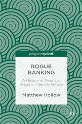 Book cover of Rogue Banking by M. Hollow