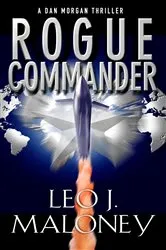 Book cover of Rogue Commander by Unknown