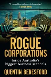 Book cover of Rogue Corporations by Quentin Beresford