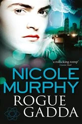 Book cover of Rogue Gadda by Nicole Murphy