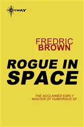 Book cover of Rogue in Space by Unknown