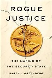 Book cover of Rogue Justice by Stacey Abrams