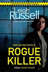 Book cover of Rogue Killer by Leigh Russell