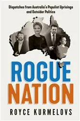 Book cover of Rogue Nation by Clyde V Prestowitz