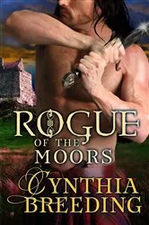 Book cover of Rogue of the Moors by Cynthia Breeding