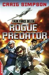 Book cover of Rogue Predator by Craig Simpson