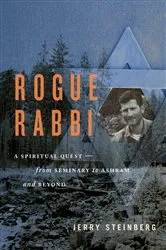 Book cover of Rogue Rabbi by Jerry Steinberg