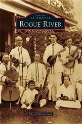 Book cover of Rogue River by Cheryl Martin Sund
