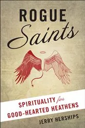 Book cover of Rogue Saints by Jerry Herships